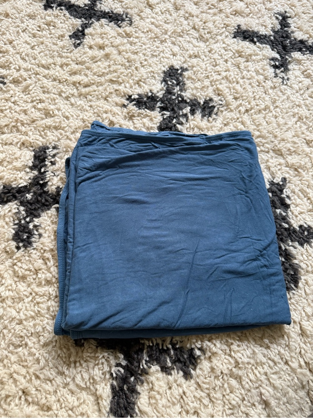 Lou Lou and Company swaddle blanket